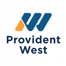 Provident West Logo