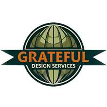Grateful Design Services Logo