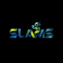 Slams Tech Logo