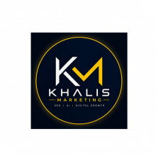 Khalis Marketing Logo