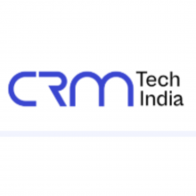 CRM Tech India Logo