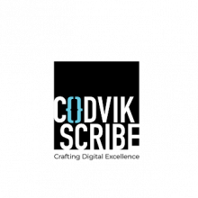 CodvikScribe Private Limited Logo