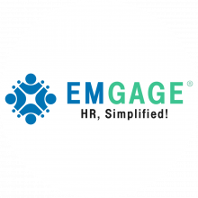 Emgage (Oases Technovation Pvt Ltd) Logo