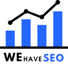 WeHaveSEO Agency Logo