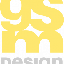 GSM Design Logo
