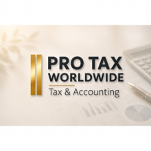 Pro Tax Worldwide Logo