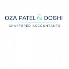 ​Oza Patel & Doshi Logo