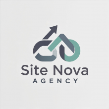 sitenovaagency Logo