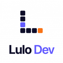 Lulo Dev Logo