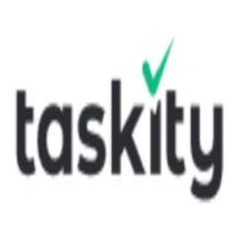 TaskityAI Logo