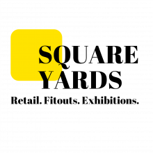 Square yards Logo