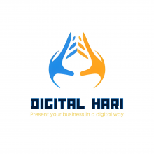 Digital Hari Logo