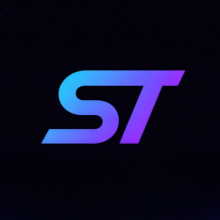 Sahron Tech Logo