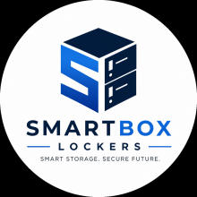 Smartbox lockers Logo