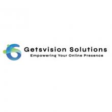 Getsvision Solutions Pvt. Ltd. Logo