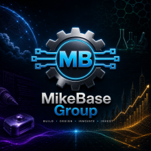 MikeBase Group Logo