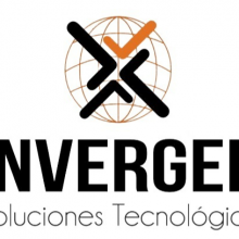 CONVERGER IT SAS Logo