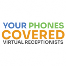 Your Phones Covered Logo