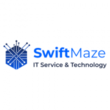 SwiftMaze Tech Private Limited Logo