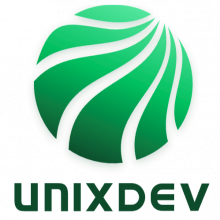 Unixdev Co., Ltd. Logo
