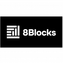 8Blocks Logo