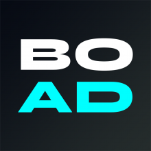 Brain Obeat Advertising Logo