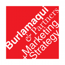 Burlamaqui Marketing & Strategy Logo