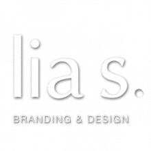 lia s. Associates | Branding & Design Logo