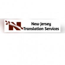 New Jersey Translation Services Logo