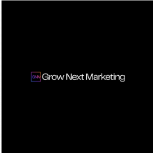 Grow Next Marketing Logo