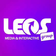 Leos Media & Interactive Logo