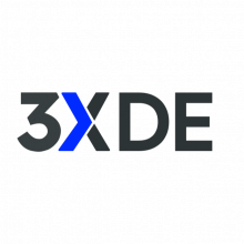 3X Data Engineering Logo