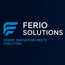 Ferio Solutions Logo