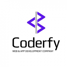 Coderfy Logo