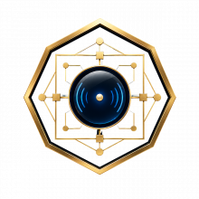 The Quiet Protocol Logo