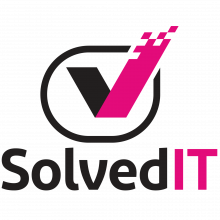 Solved IT Inc. Logo
