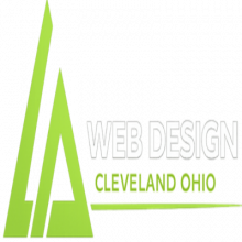 Website Design Cleveland OH Logo