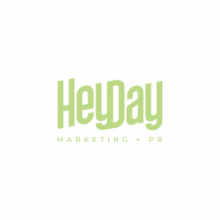 Heyday Marketing & Public Relations Logo