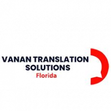 Vanan Translation Solutions Florida Logo