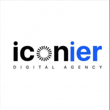 Iconier Digital Marketing Agency Logo