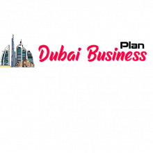 Dubai Business Plan Logo