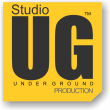 Studio Underground Production Logo