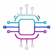 Logic Mesh Solutions Logo