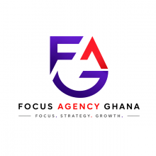 Focus Agency Ghana Logo