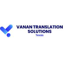 Vanan Translation Solutions Texas Logo