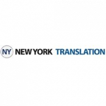 Newyork Translation Logo