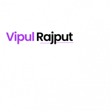 Vipul Rajput Logo