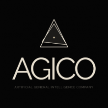 The Artificial General Intelligence Company Logo
