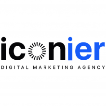 Iconier Digital Marketing Agency Logo