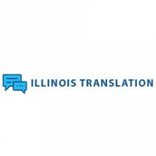 Illinois Translation Logo